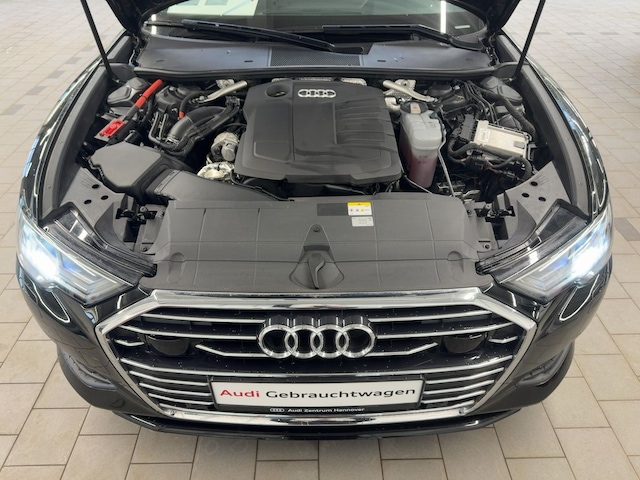 Audi A6 40 TDI Avant S-Tronic
