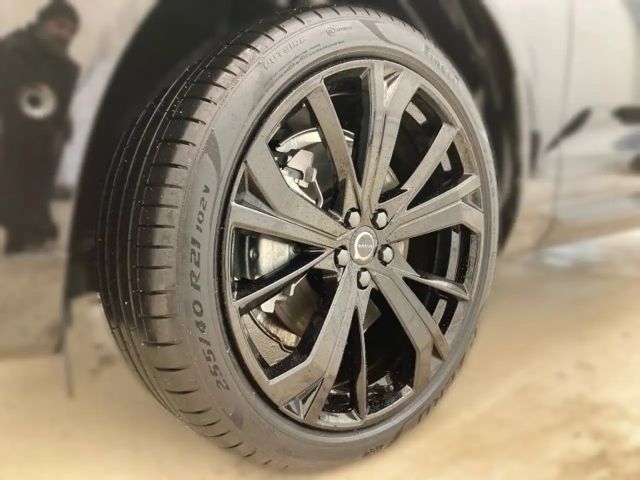 Volvo XC60 Black Edition P