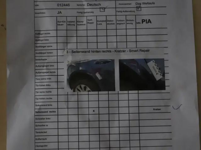 Audi A4 30 TDI Sedan