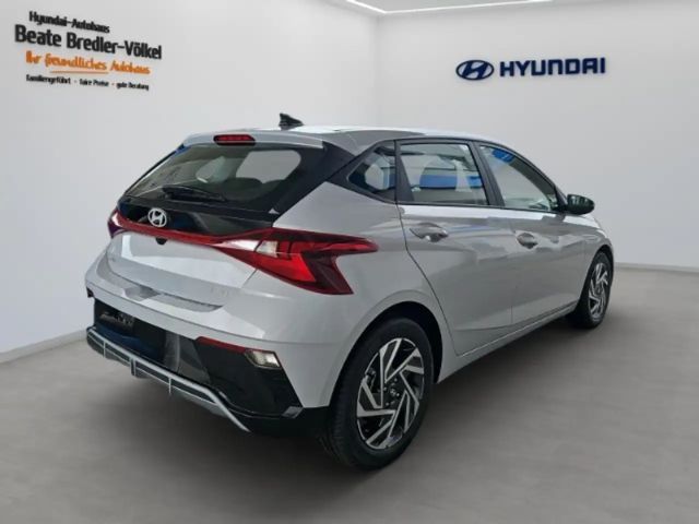 Hyundai i20 1.0 T-GDi Trend