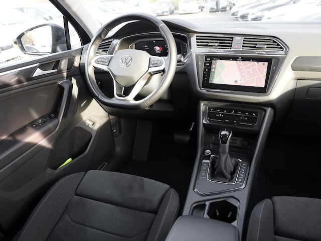 Volkswagen Tiguan Life eHybrid