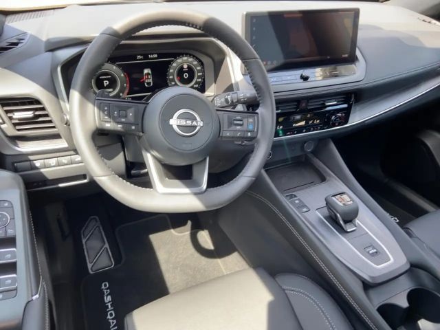 Nissan Qashqai Tekna