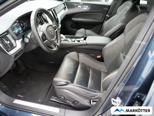 Volvo V60 AWD Dark Plus Recharge T6