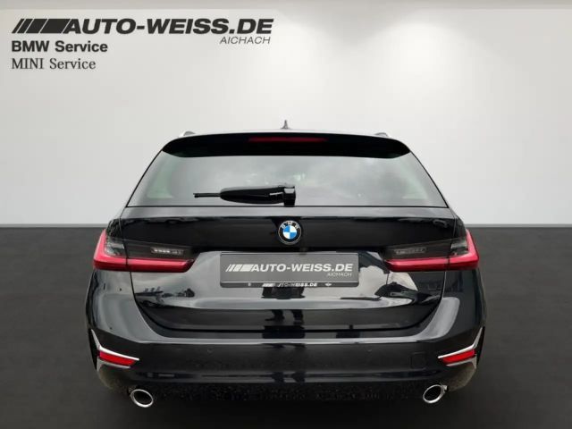 BMW 320 dx SPORTSITZ+LEDER+PANO+HUD+LED+ACC+HIFI+AHK+