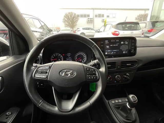 Hyundai i10 1.0