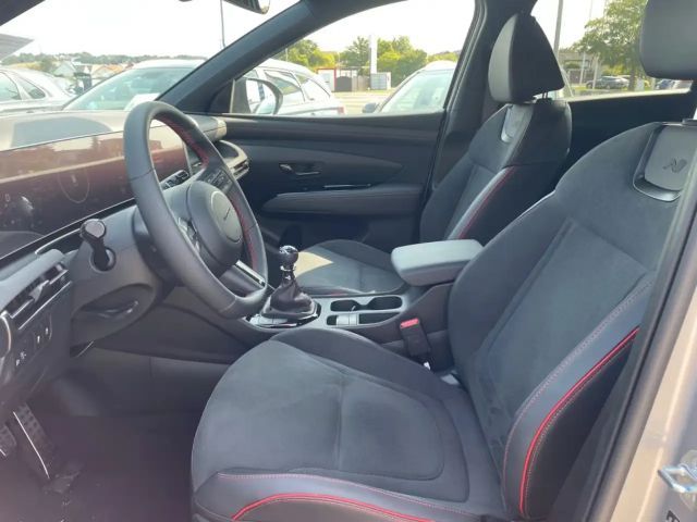 Hyundai Tucson 1.6 N Line T-GDi