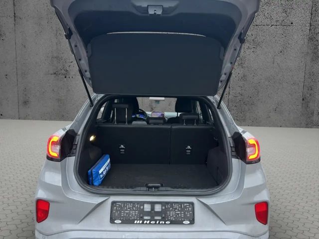 Ford Puma EcoBoost ST Line