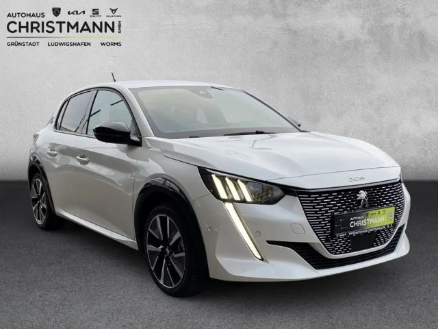 Peugeot E-208 GT-Line