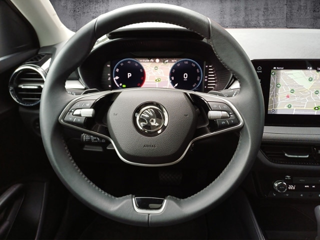 Skoda Fabia 1.0 TSI Drive