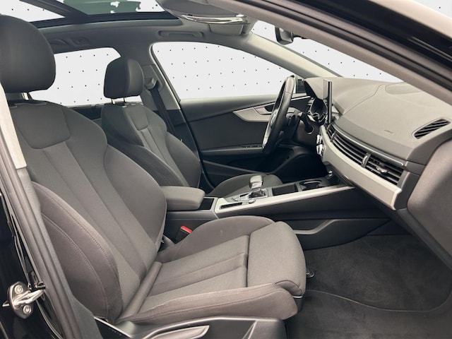Audi A4 40 TDI Avant S-Tronic