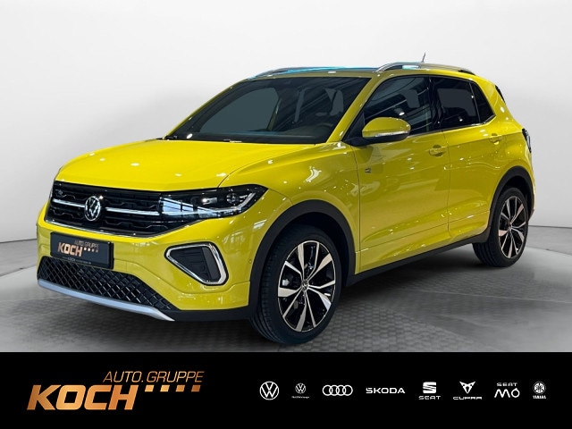 Volkswagen T-Cross 1.5 TSI DSG R-Line
