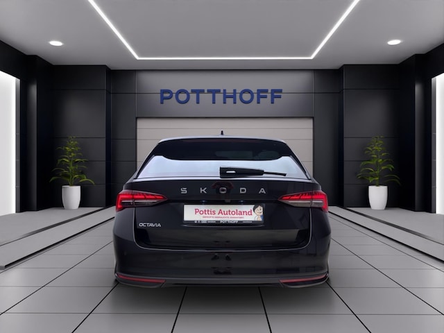 Skoda Octavia Combi Selection