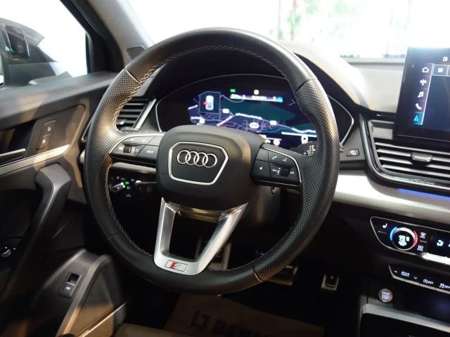 Audi SQ5 Quattro