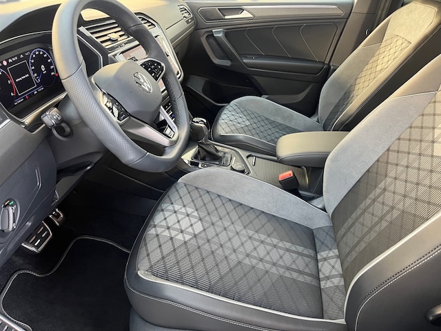 Volkswagen Tiguan 4Motion Allspace DSG R-Line