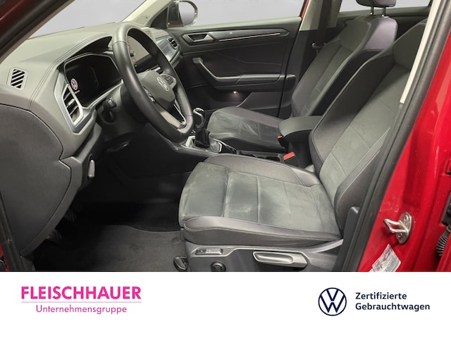 Volkswagen T-Roc 1.0 TSI Style