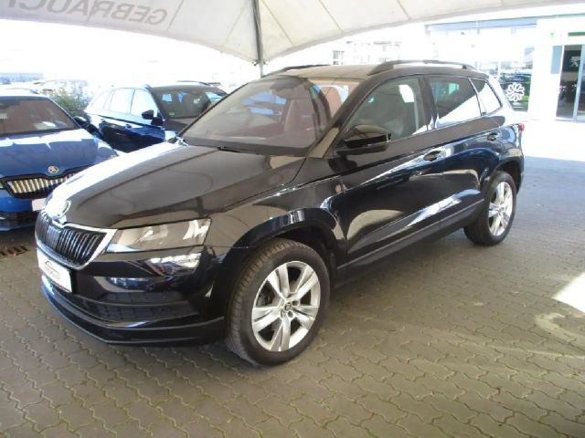 Skoda Karoq 4x4 Style Style