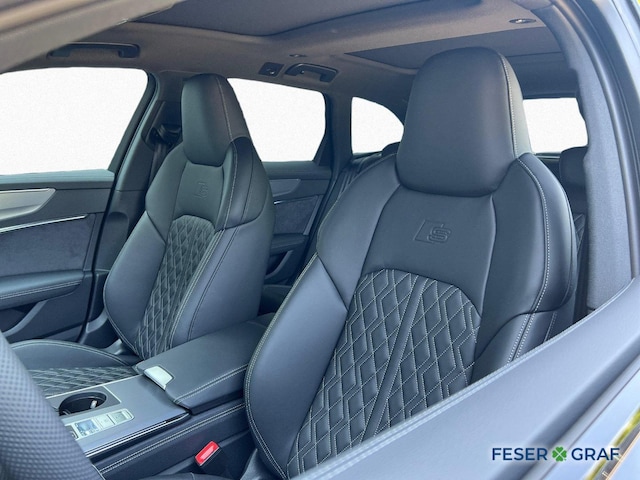 Audi S6 Avant Quattro