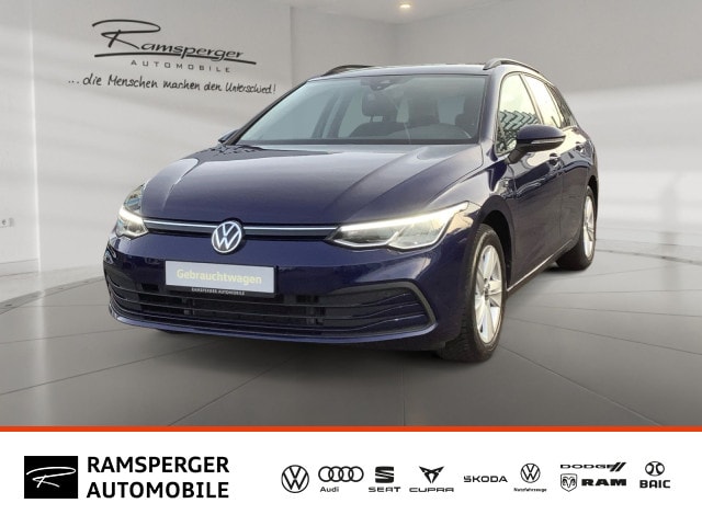 Volkswagen Golf 1.5 TSI DSG Life Variant