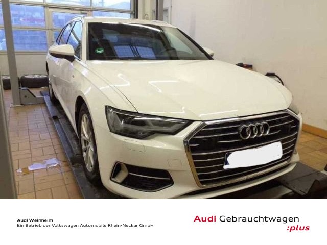 Audi A6 40 TDI Avant S-Tronic Sport