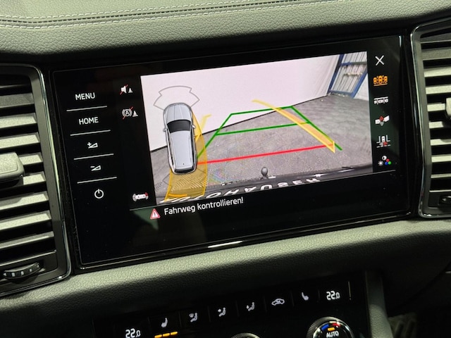 Skoda Kodiaq 2.0 TDI Style Style