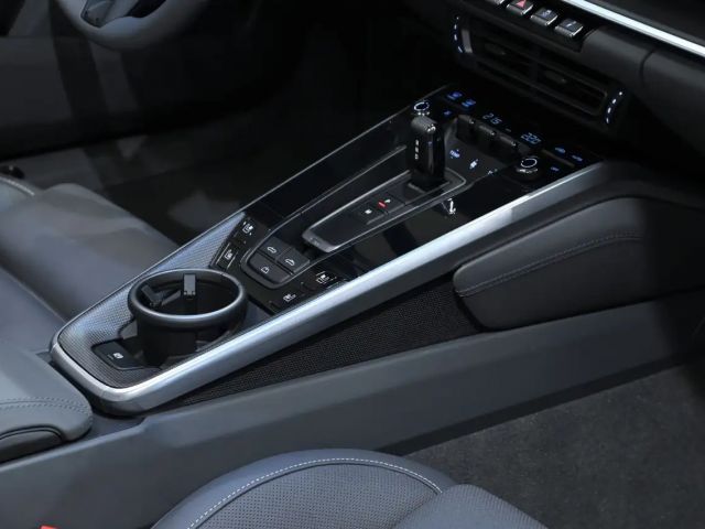 Porsche 992 4S Cabrio Carrera