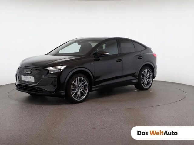 Audi Q4 e-tron Business Quattro Sportback