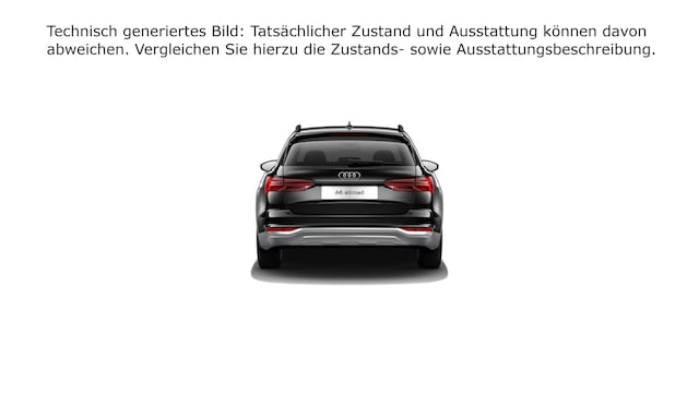 Audi A6 allroad 40 TDI Quattro S-Tronic
