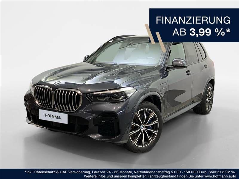 BMW X5 xDrive45e