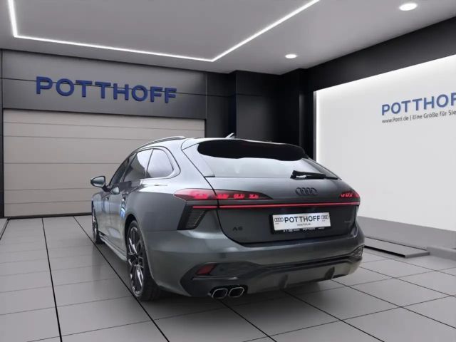 Audi A6 Avant Quattro S-Line