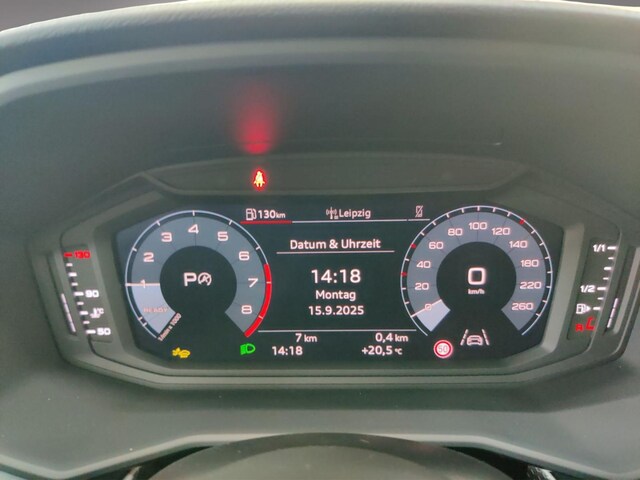 Audi A1 25 TFSI S-Tronic Sportback