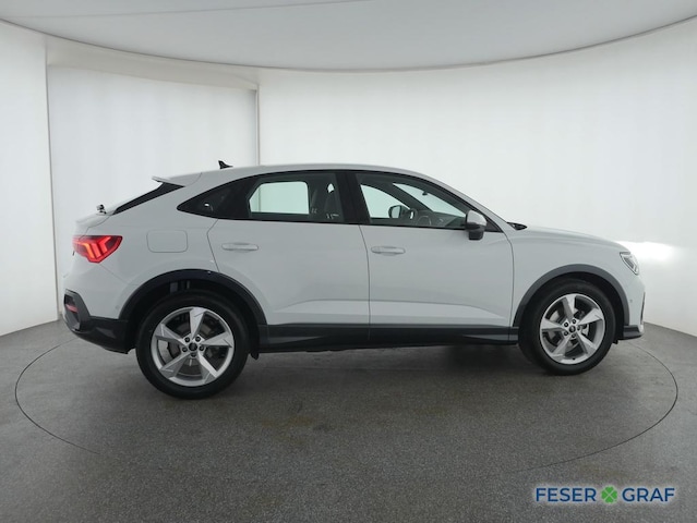 Audi Q3 35 TDI S-Tronic Sportback