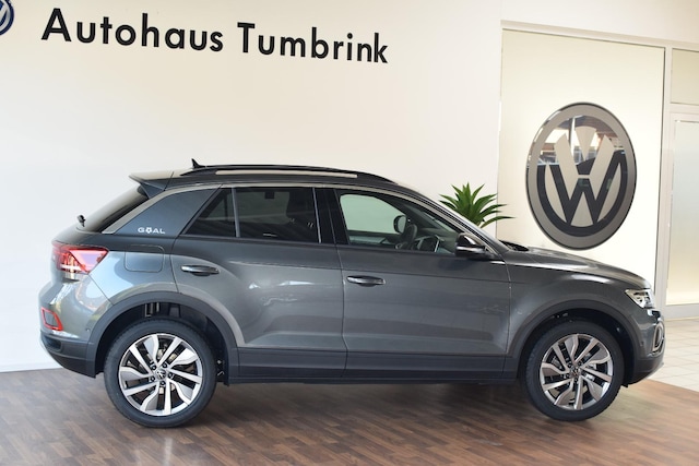 Volkswagen T-Roc DSG