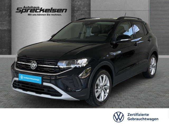 Volkswagen T-Cross 1.0 TSI