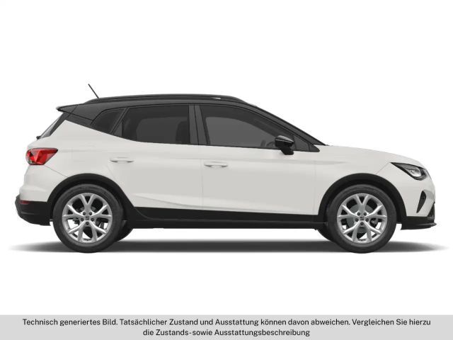 Seat Arona 1.0 TSI FR-lijn