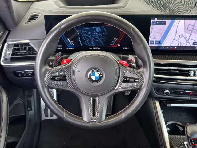 BMW M4 Competition Coupé