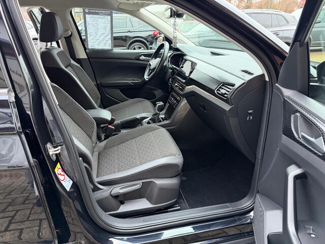 Volkswagen T-Cross 1.5 TSI ACT DSG Pro Style