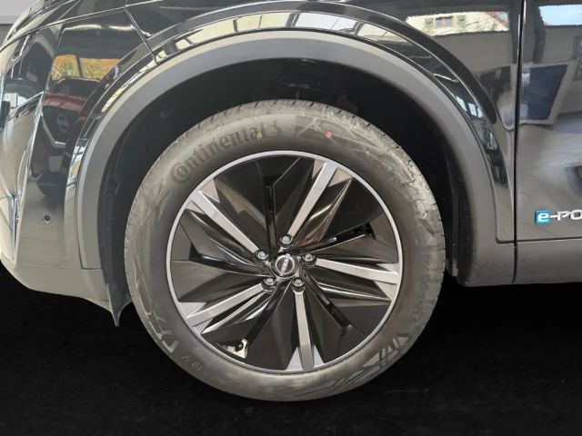 Nissan Qashqai Tekna