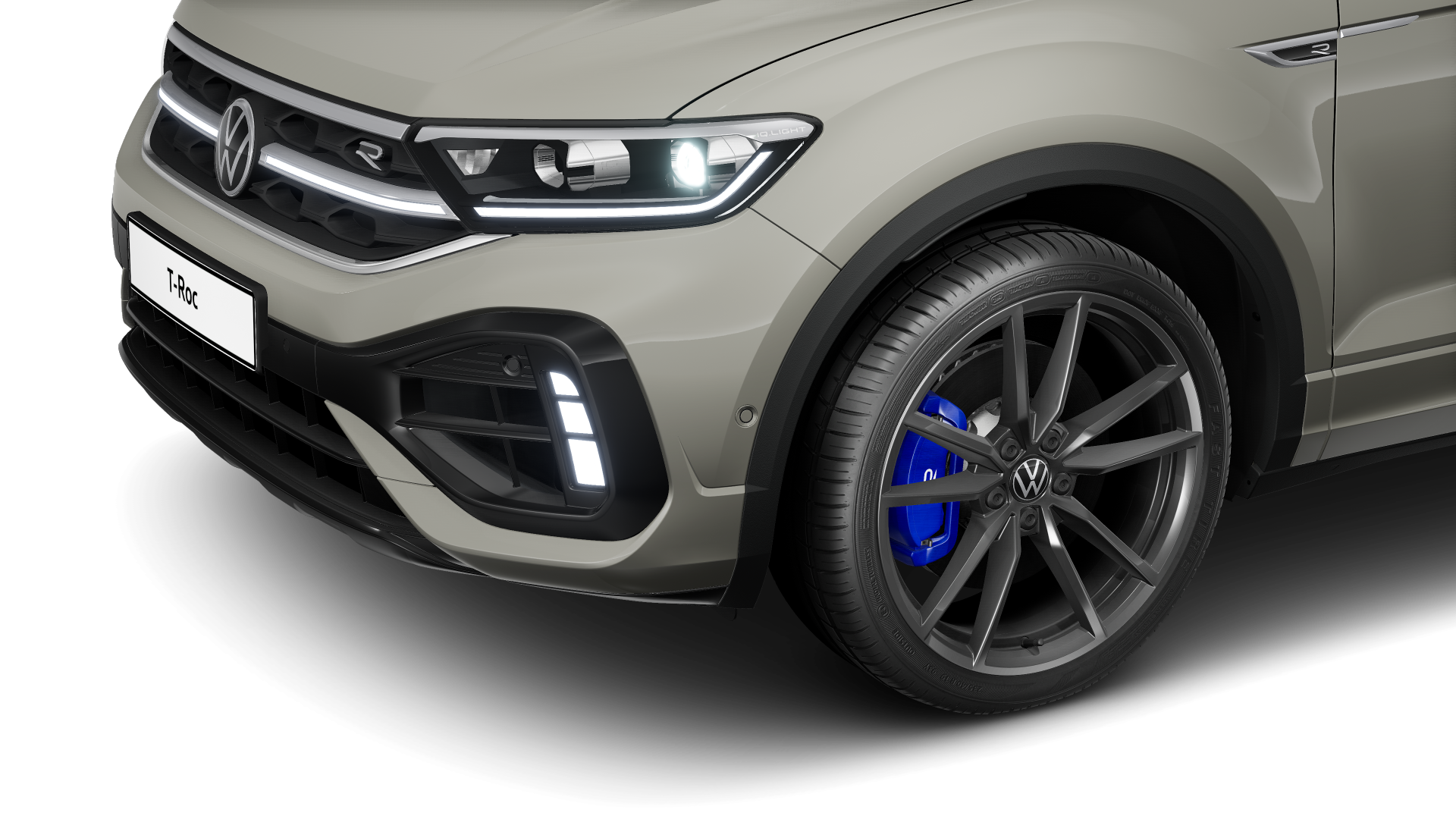 Volkswagen T-Roc T-Roc R 2.0 TSI 4MOTION DSG