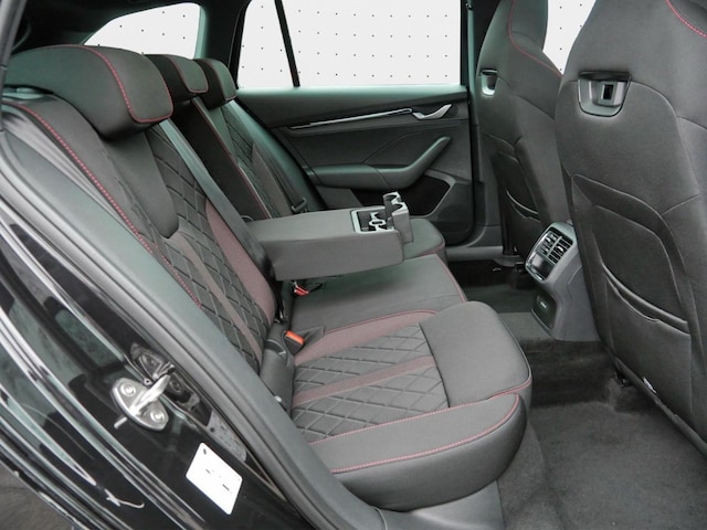 Skoda Octavia 2.0 TSI Combi RS