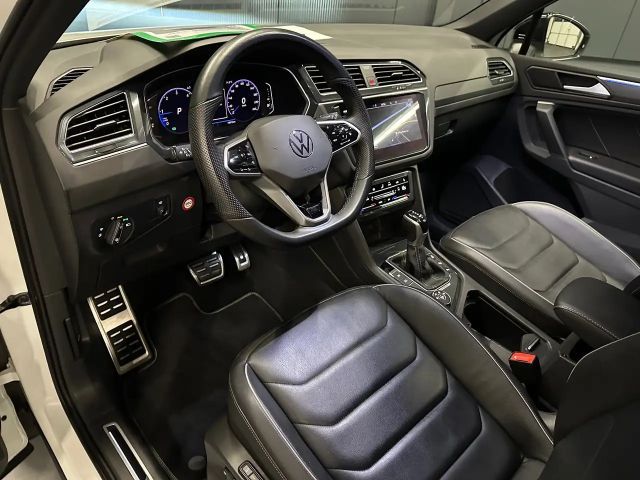 Volkswagen Tiguan 4Motion R-Line Style