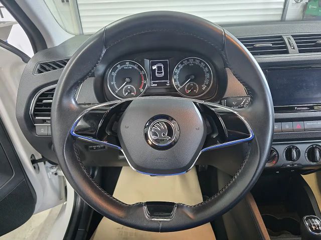 Skoda Fabia Ambition