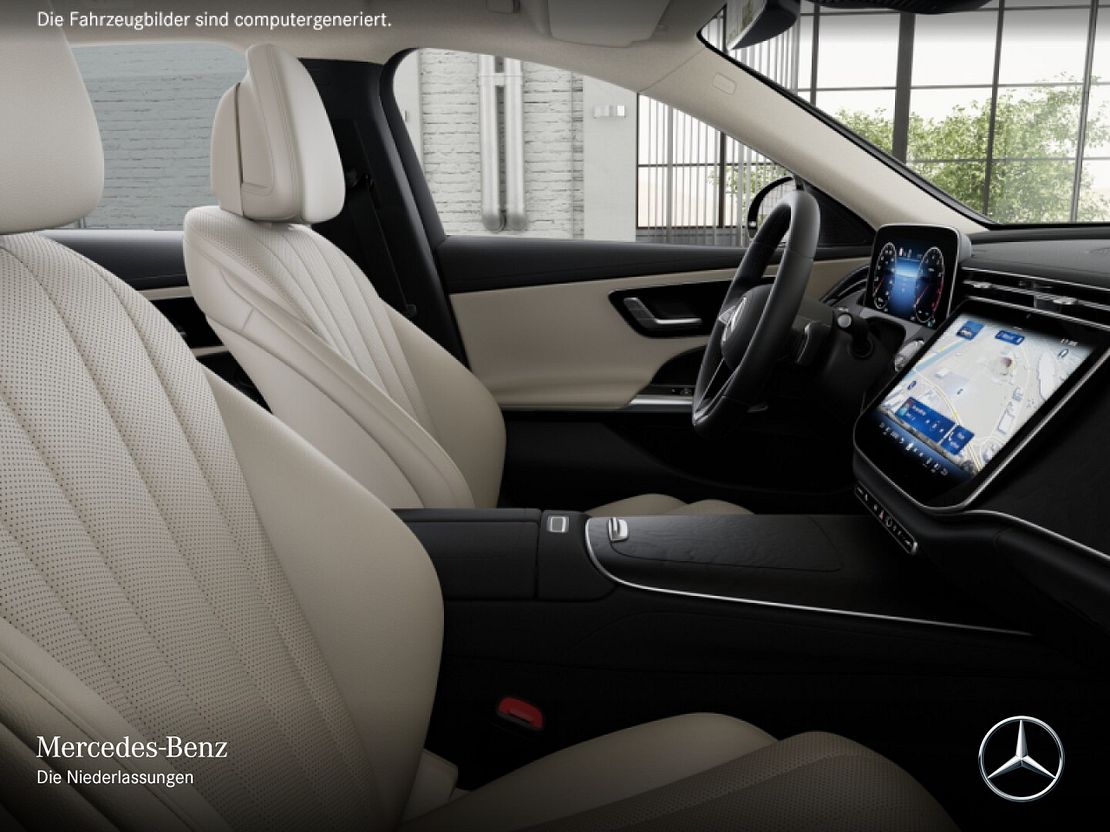 Mercedes-Benz E 200 Estate