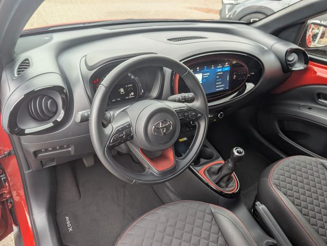 Toyota Aygo X 5-deurs Explore