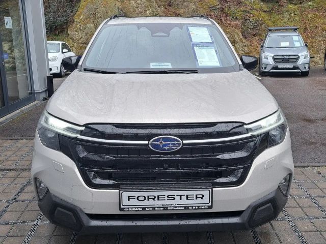 Subaru Forester CVT e-Boxer e-Boxer