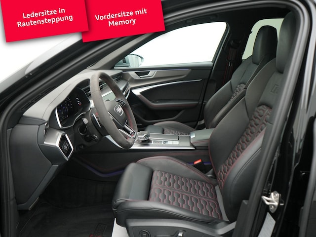 Audi RS6 Avant Quattro