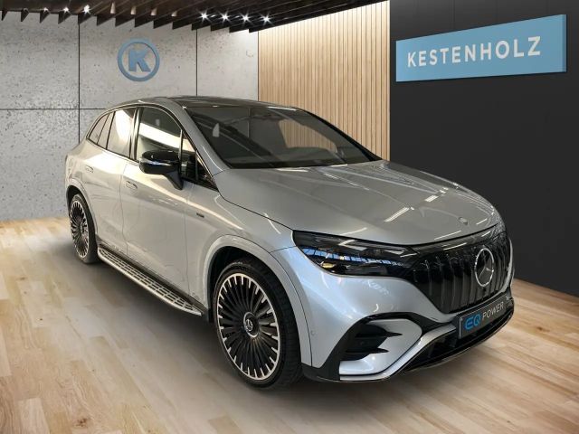 Mercedes-Benz EQE SUV 4MATIC AMG Line