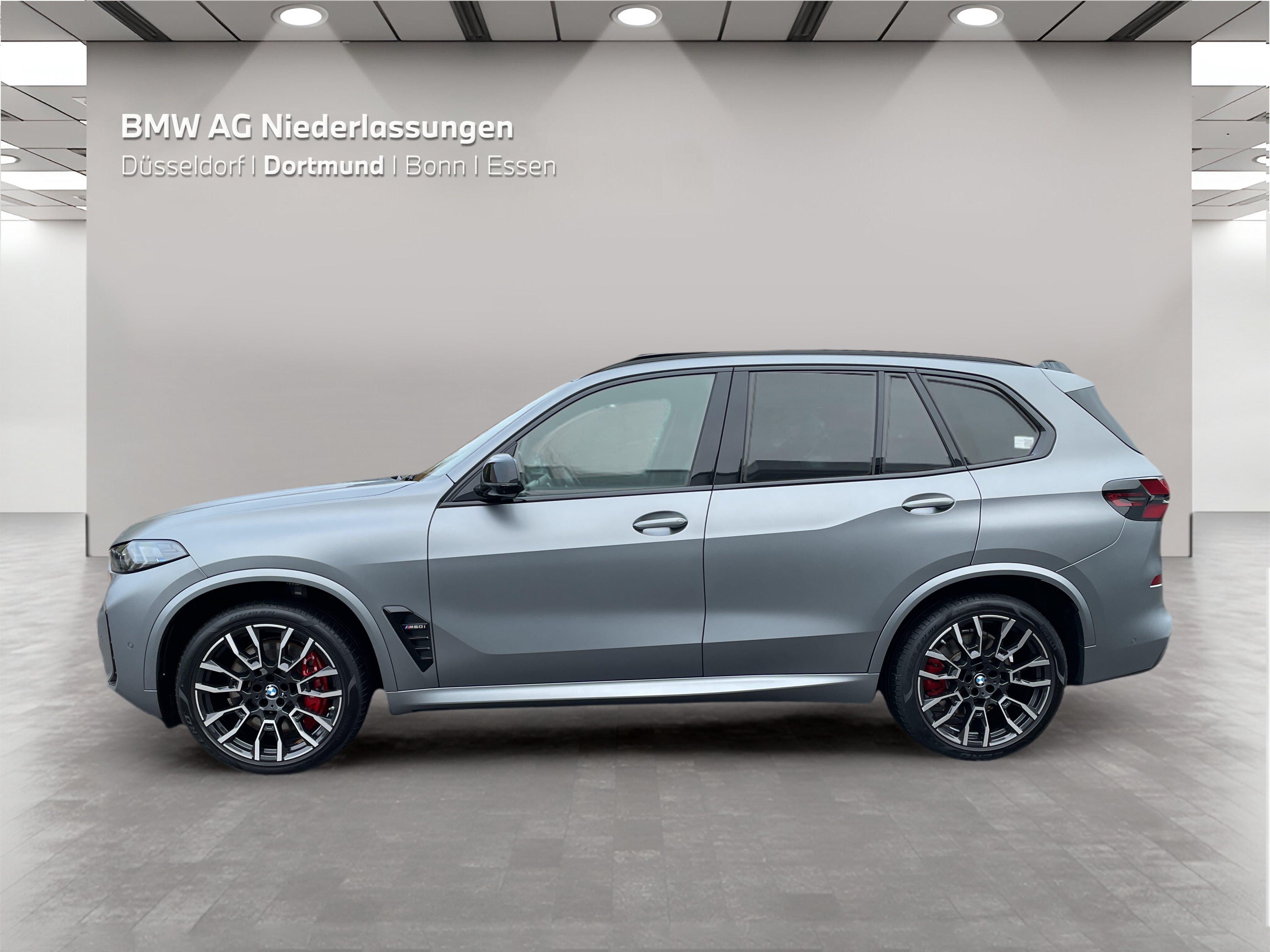 BMW X5 M60i xDrive
