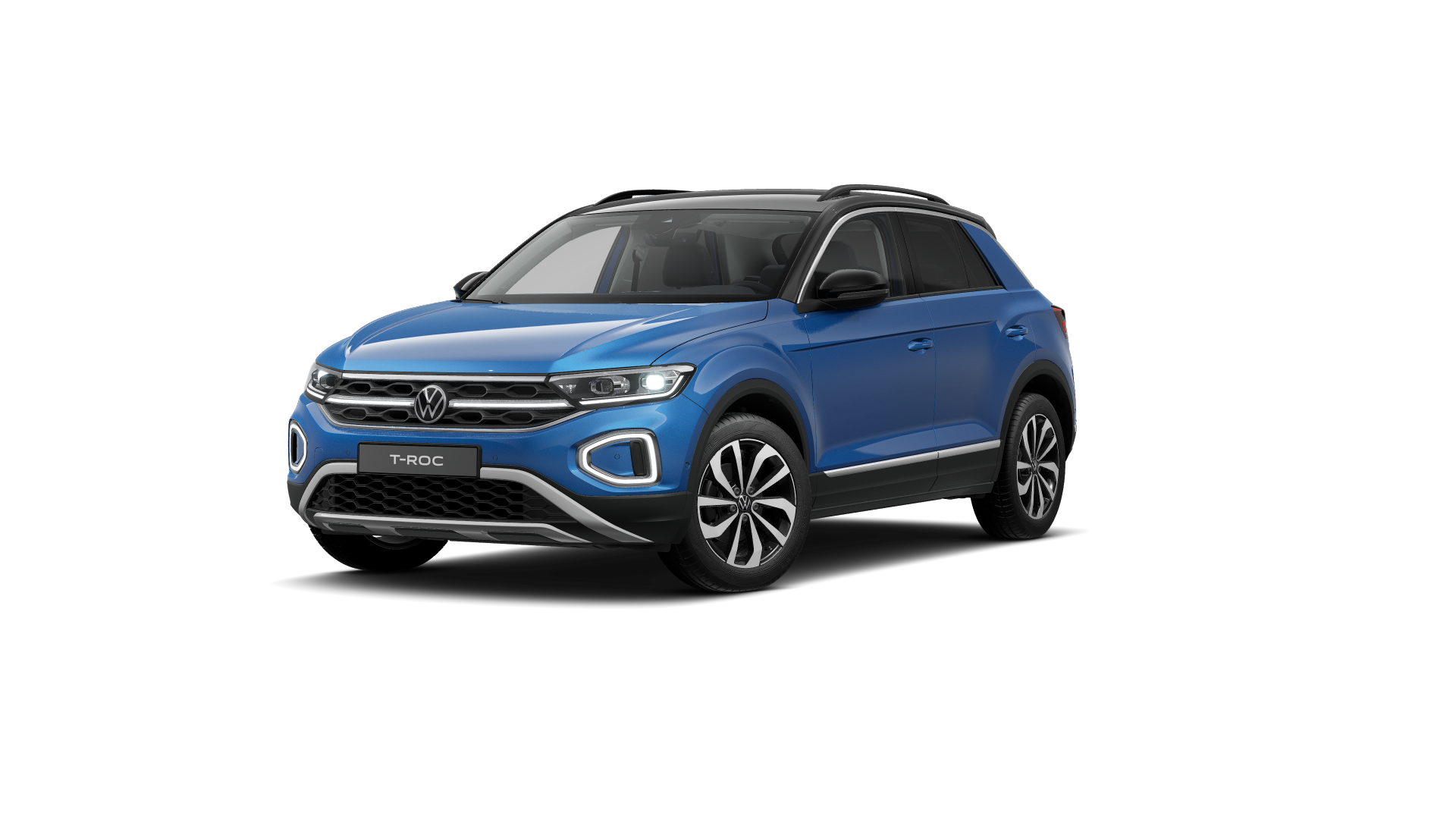 Volkswagen T-Roc 1.5 TSI DSG Style