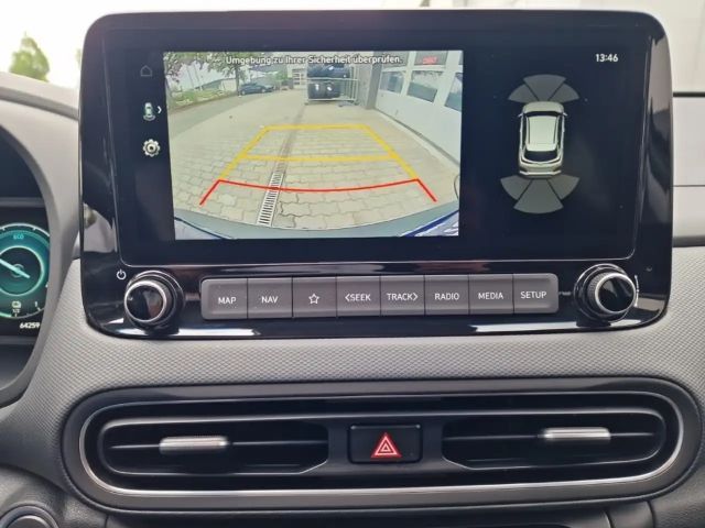 Hyundai Kona 1.6 Hybrid