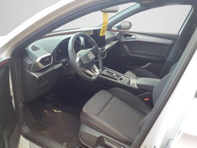 Seat Leon DSG FR-lijn